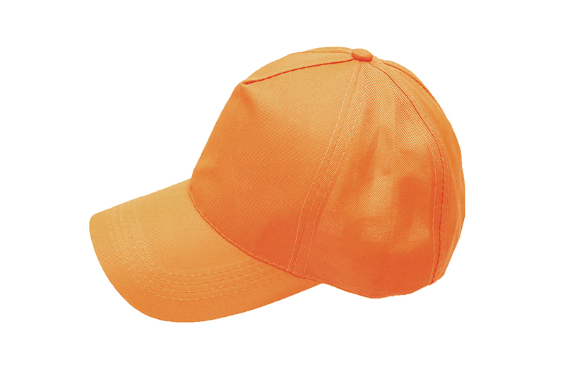 昆明促销帽LP001橙